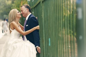 φωτογράφηση γάμου κάτω απο την Ακρόπολη