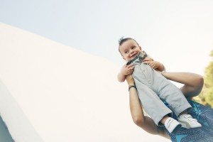 φωτογραφία βάπτισης