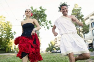 φωτογράφηση γάμου στο island