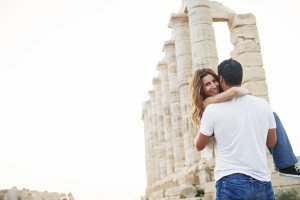 Νικος Νινα pre wedding photoshoot