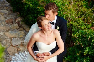 Tobi & Vanessa wedding photo