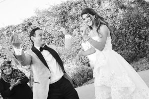 Qais Nadya wedding photos 0