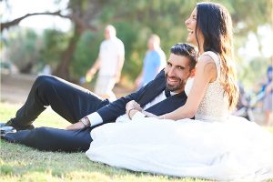 Giannis Athina wedding photo